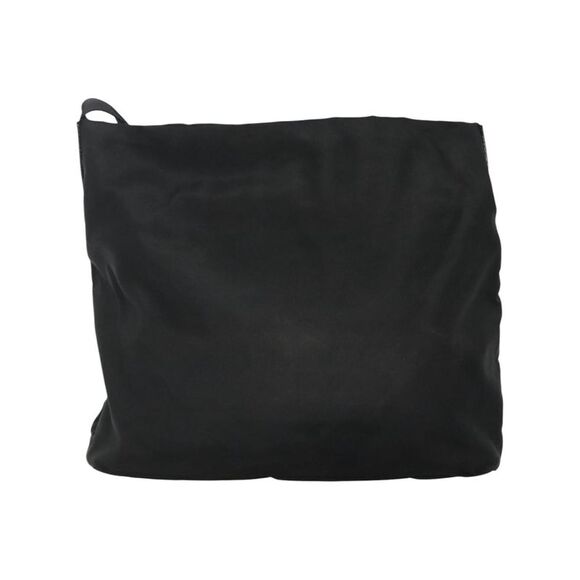 Pre Loved Prada Re-Nylon Unisex Black Shoulder Bags - Picture 3 of 8